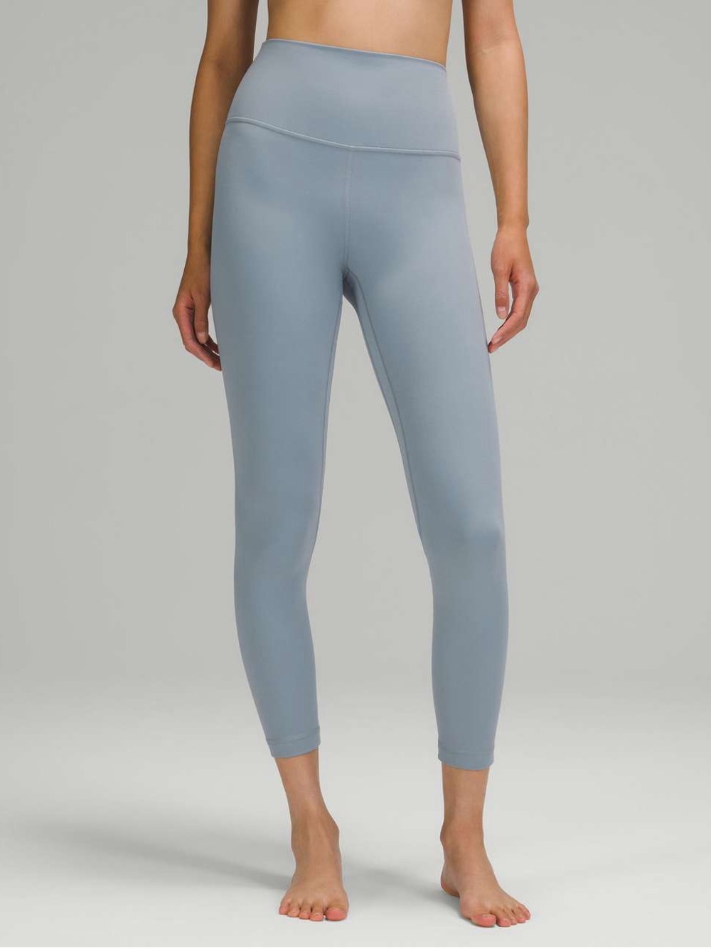 lululemon Align High-Rise Pant Legging 25" in Chambray